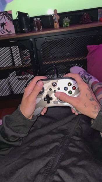 Full leaked Freakyfairy private photo