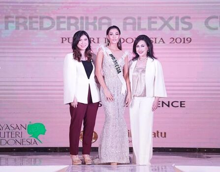 Frederika Alexis Cull