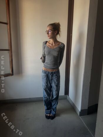 Full leaked Fredie halter private photo