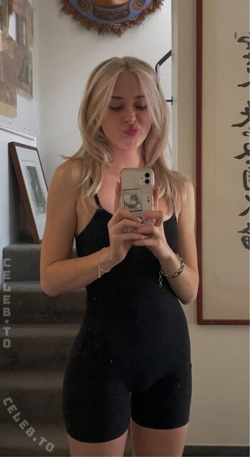 Full leaked Fredie halter private photo