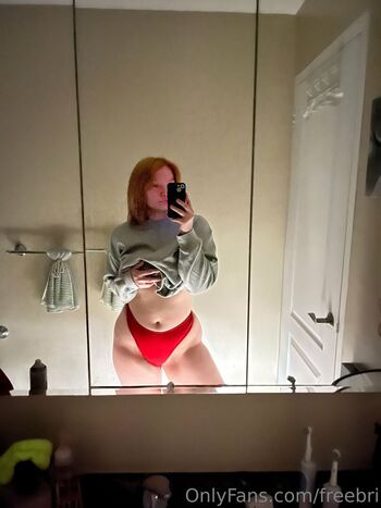 Full leaked Freebri private photo