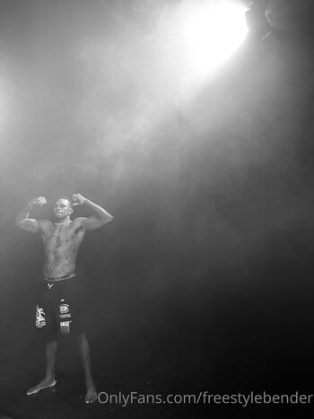 Full leaked Freestylebender private photo