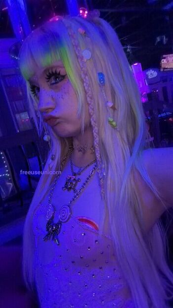 Full leaked Freeuseunicorn private photo