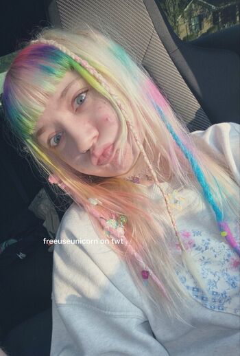 Full leaked Freeuseunicorn private photo