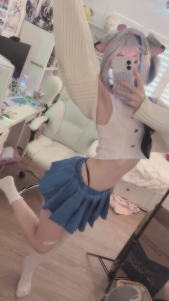 Full leaked Frenchybread private photo