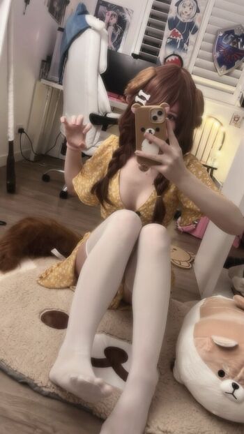 Full leaked Frenchybread private photo