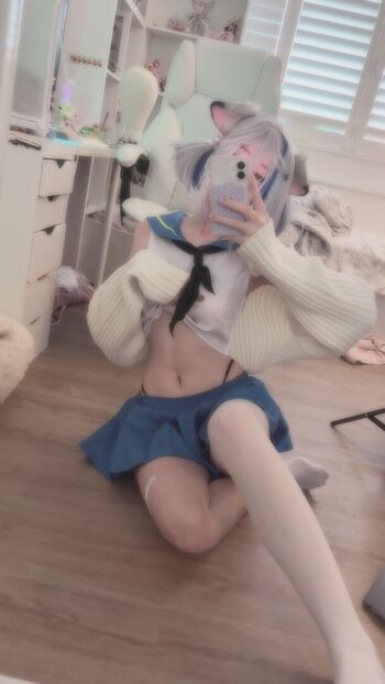 Full leaked Frenchybread private photo