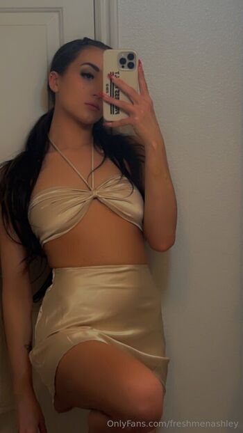 Full leaked Freshmenashley private photo