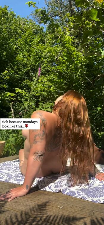 Full leaked Freya jane private photo
