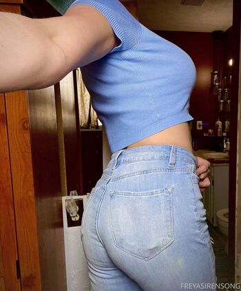 Full leaked Freyasirensong private photo
