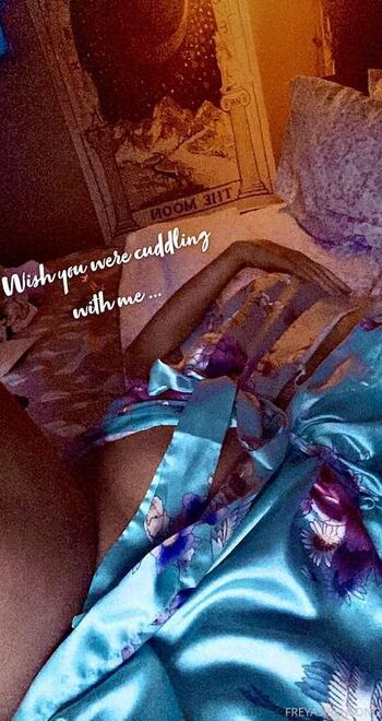 Full leaked Freyasirensong private photo