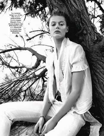 Full leaked Frida gustavsson private photo