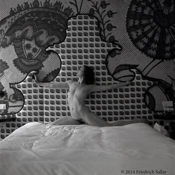 Full leaked Friedrich private photo