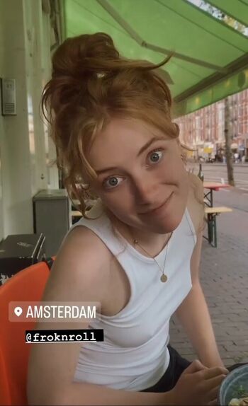 Full leaked Froukje veenstra private photo