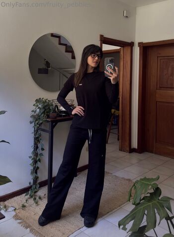 Full leaked Fruity pebbles private photo