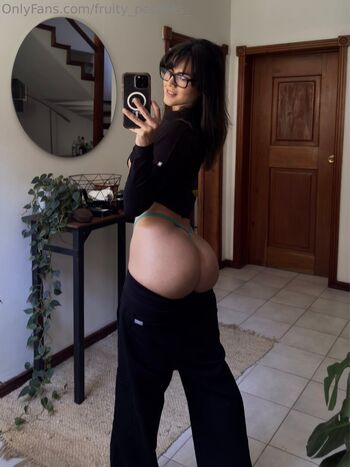 Full leaked Fruity pebbles private photo