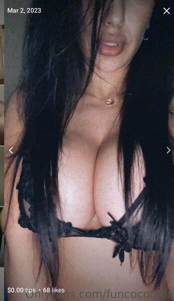 Full leaked Funcocouple private photo