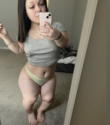 Full leaked Funsizednicole private photo