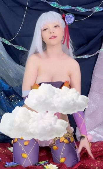 Full leaked Fushigi private photo