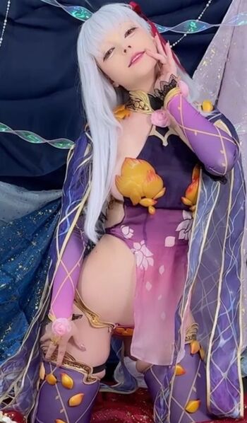 Full leaked Fushigi private photo