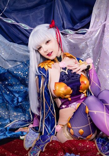 Full leaked Fushigi private photo