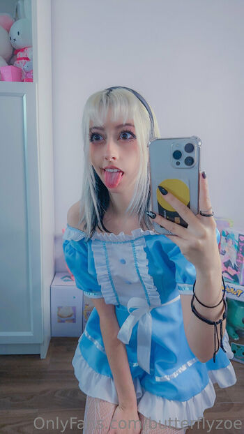 Full leaked Fvckzoe private photo