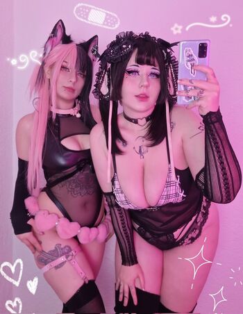 Full leaked Fyly cosplays private photo