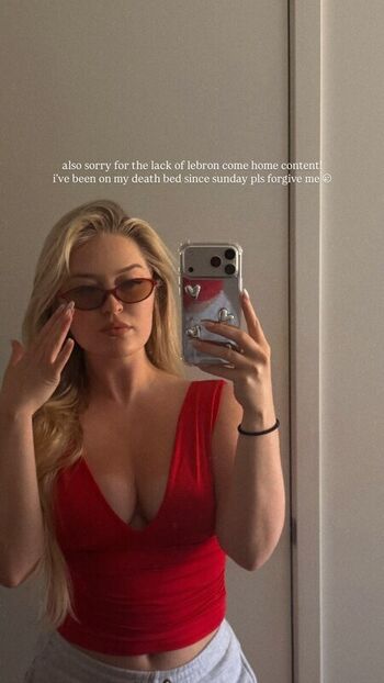 Full leaked Gabb goudy private photo