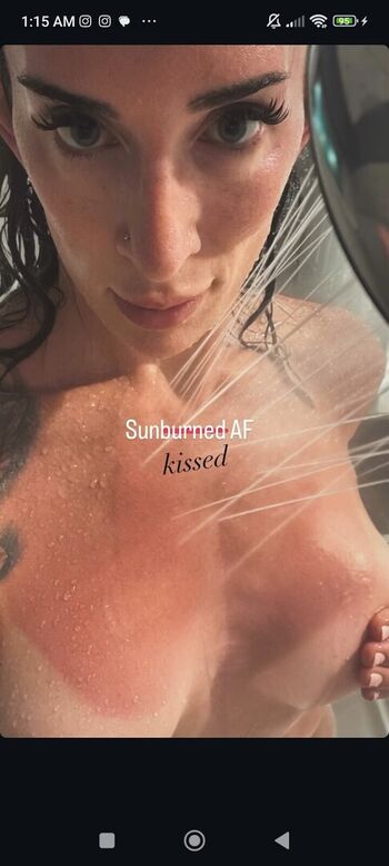 Full leaked Gabbi tuft private photo