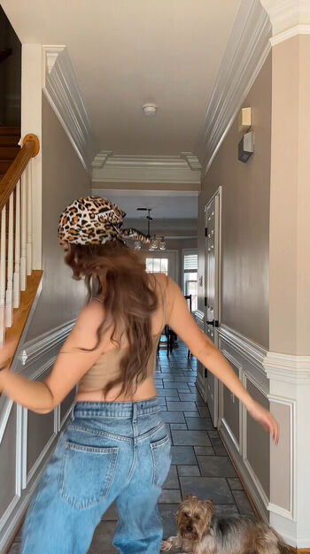 Full leaked Gabby j david private photo