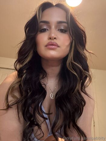 Full leaked Gabby ortiz private photo