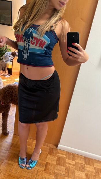 Full leaked Gabby windey private photo