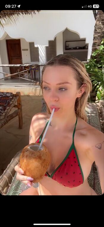 Full leaked Gabie tanqueray private photo