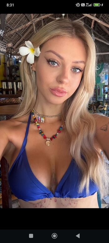 Full leaked Gabie tanqueray private photo