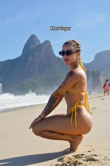 Full leaked Gabreca private photo