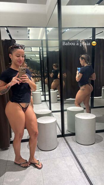 Full leaked Gabreca private photo