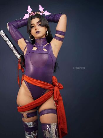 Full leaked Gabsshin private photo
