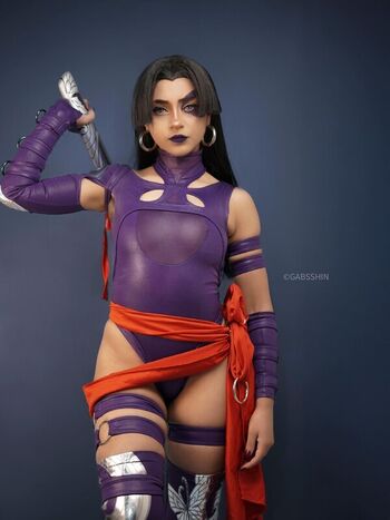 Full leaked Gabsshin private photo