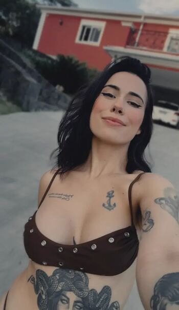 Full leaked Gaby onfire private photo