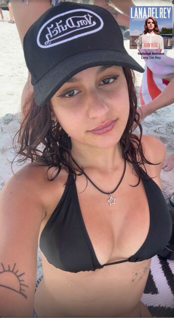 Full leaked Gabyislame page private photo