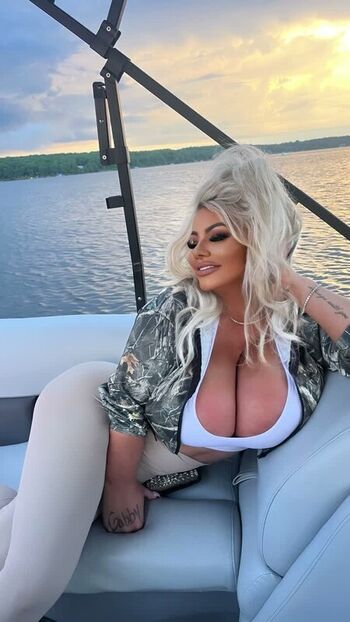 Full leaked Gabz after dark private photo