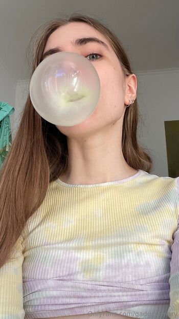 Full leaked Gadget mary private photo