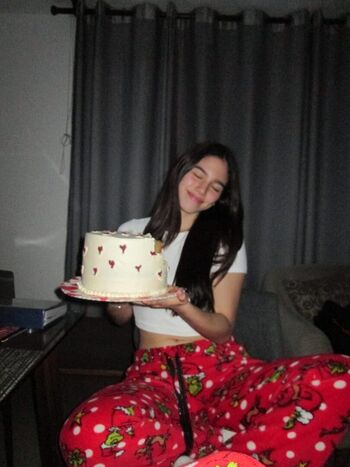 Full leaked Gaela barraza page private photo