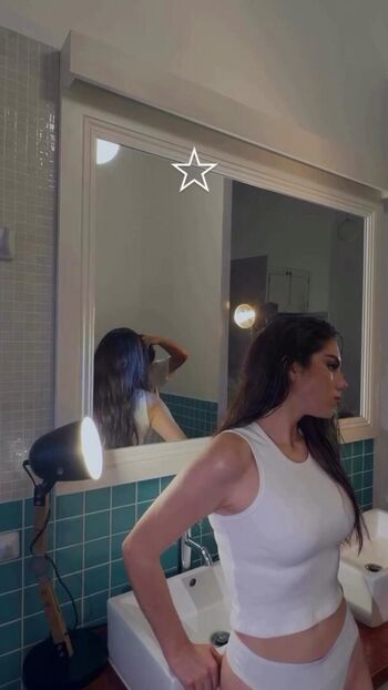 Full leaked Gaela barraza private photo