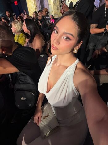 Full leaked Gaela barraza private photo