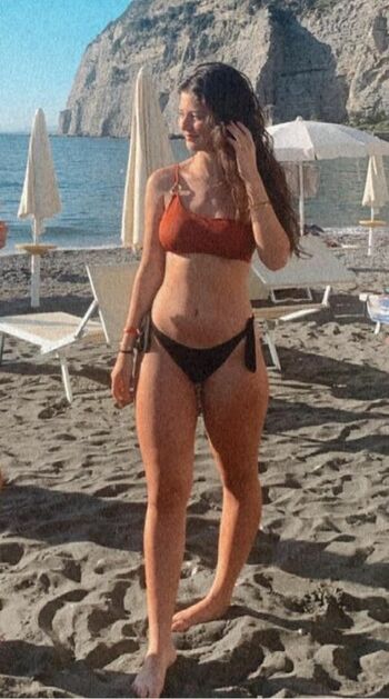 Full leaked Gaia benvenuto private photo