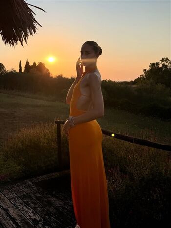 Full leaked Gaia sabbatini private photo