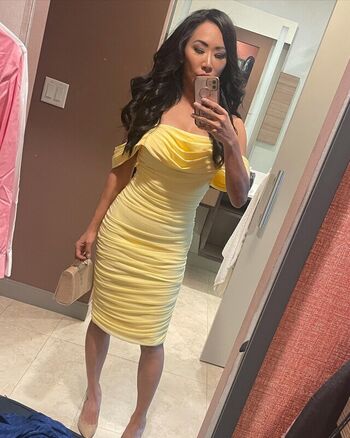 Full leaked Gail kim page private photo