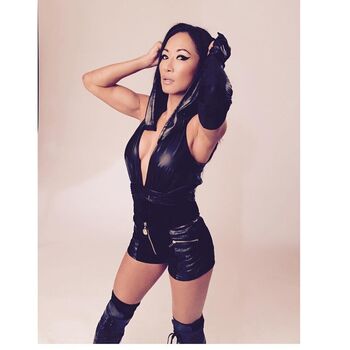 Full leaked Gail kim page private photo