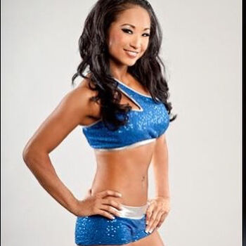 Full leaked Gail kim page private photo